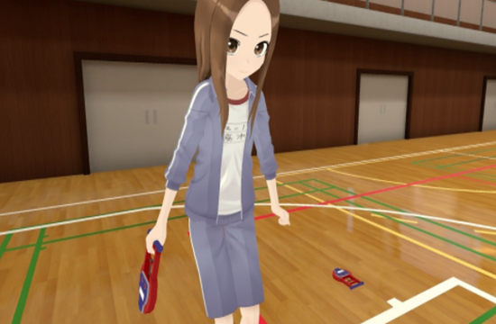 《擅长捉弄的高木同学VR 2学期》将在10月初登陆Steam(图2)